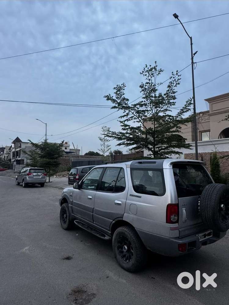 Tata Safari 2007 Diesel Well Maintained