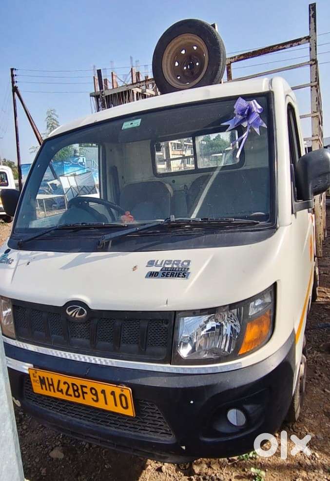 Mahindra Supro Lx 8 Str Bsiii, 2022, Cng & Hybrids