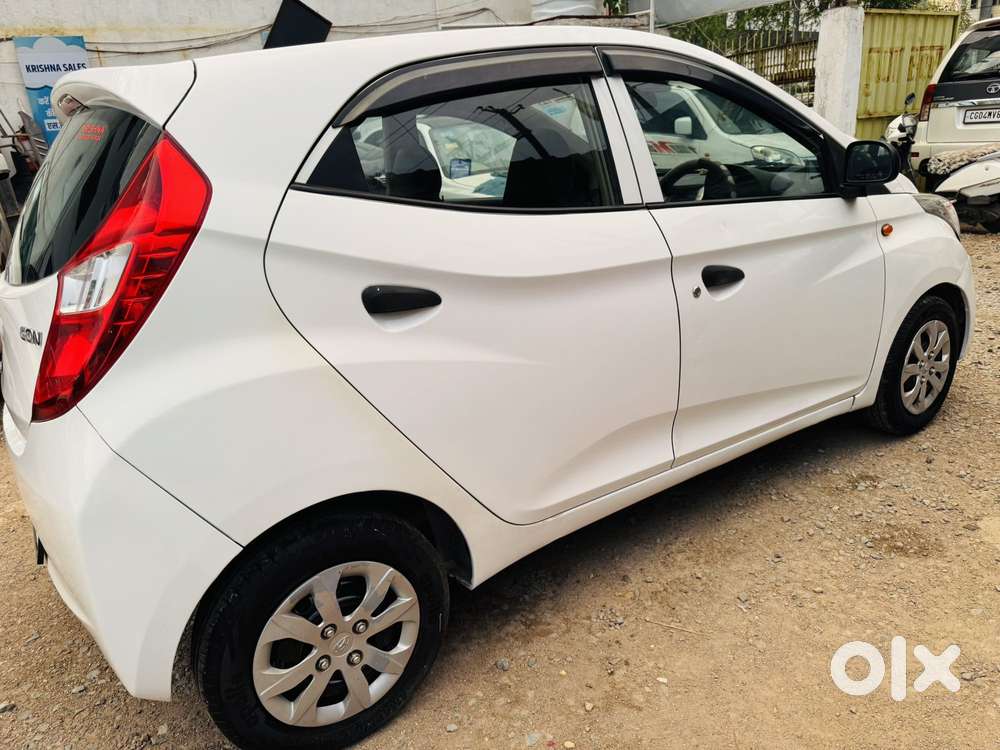 Hyundai Eon Magna +, 2016, Petrol