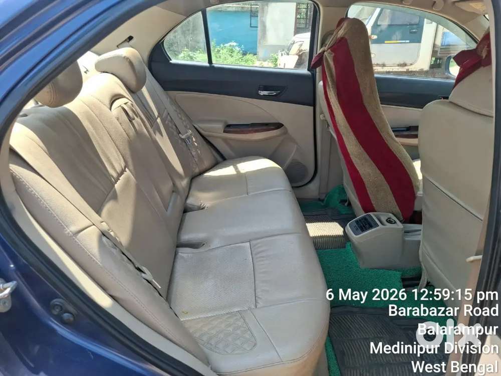Maruti Dzire Vdi 2018