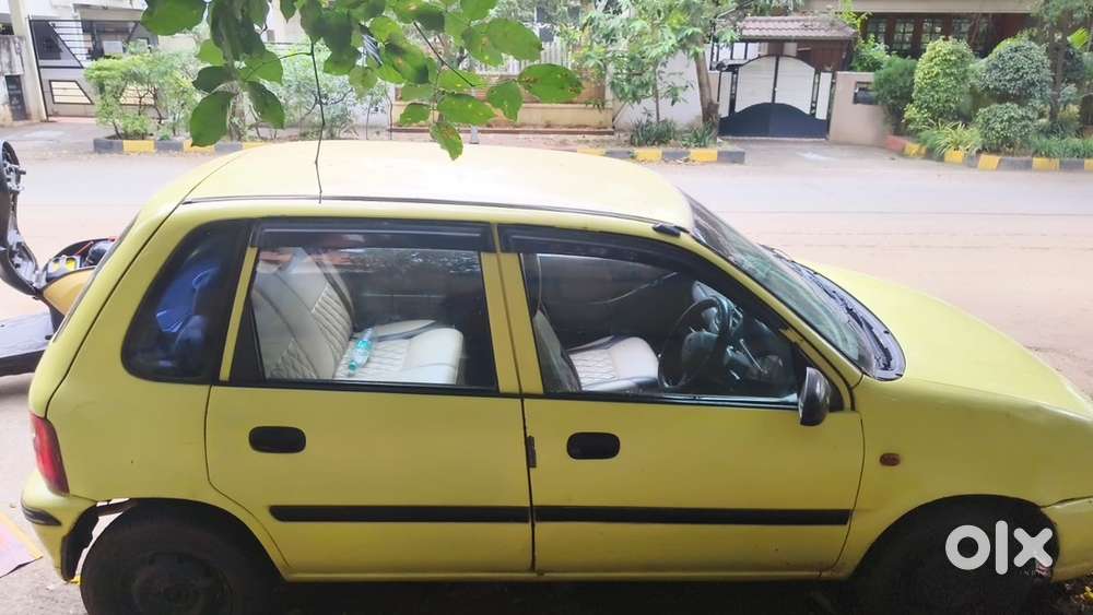 Maruti Suzuki Zen 2004