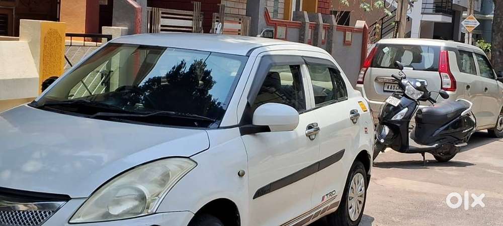 Maruti Suzuki Swift Dzire Tour (2017)