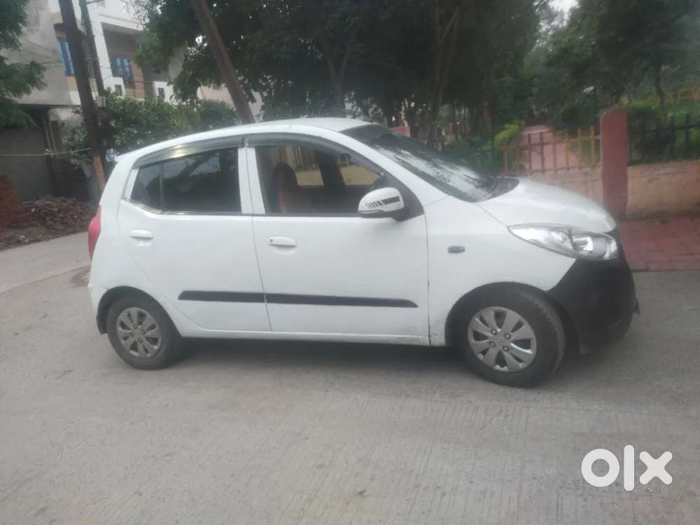 Hyundai I10 Sportz Option, 2012, Petrol