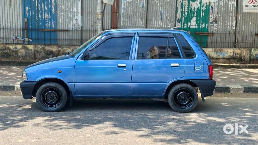 Maruti Suzuki 800 2007 Petrol Good Condition