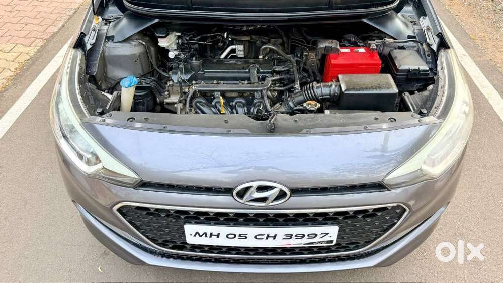 Hyundai Elite I20 Asta 1.2, 2015, Petrol
