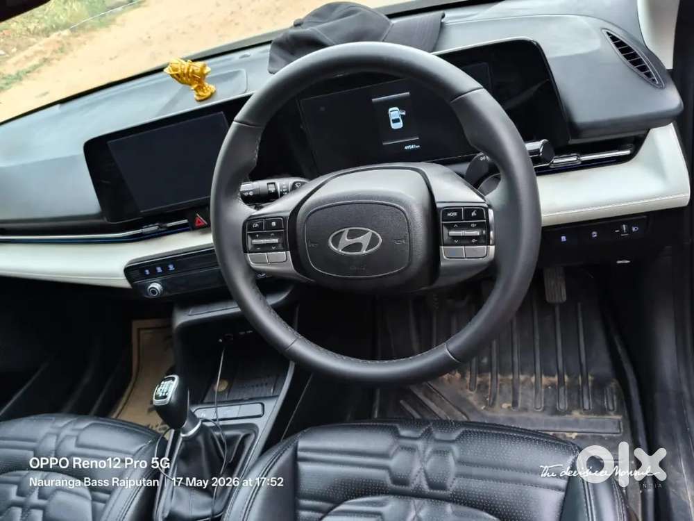 Hyundai Verna 2024 Petrol 50000 Km Driven