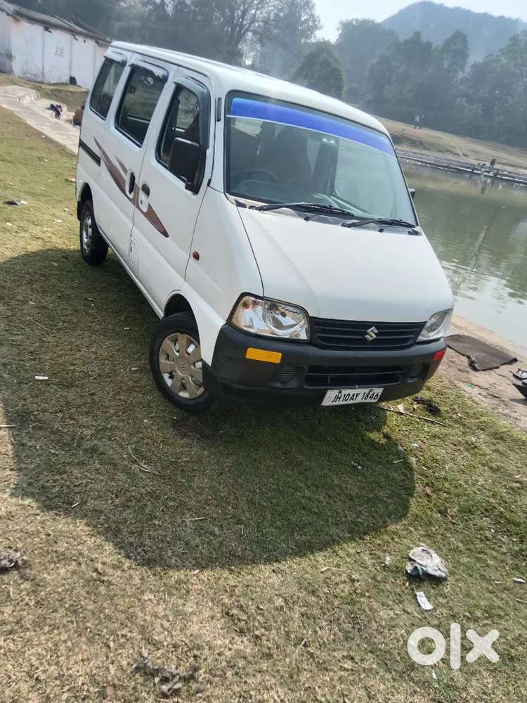 Maruti Suzuki Eeco Ac 2016