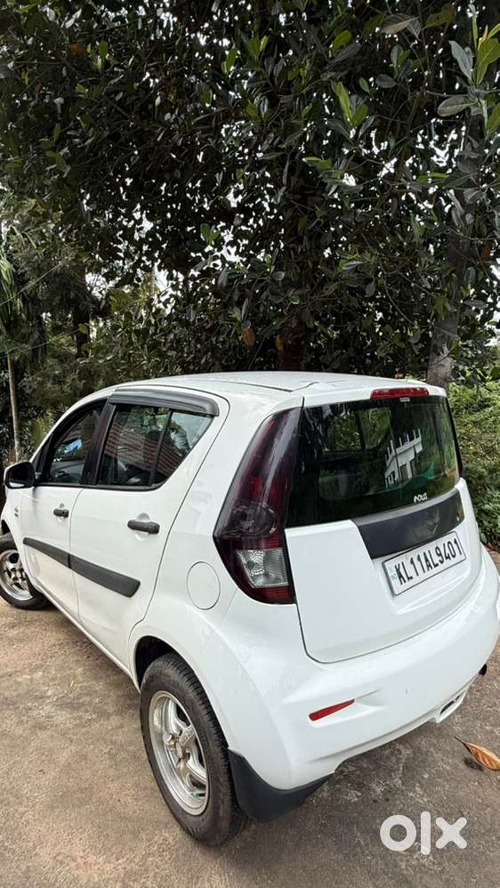 Maruti Suzuki Ritz 2012