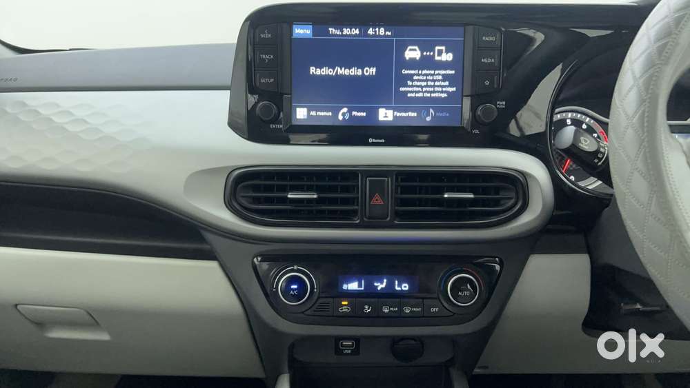 Hyundai Grand I10 Nios Sportz Amt 1.2 Kappa Vtvt, 2021, Petrol