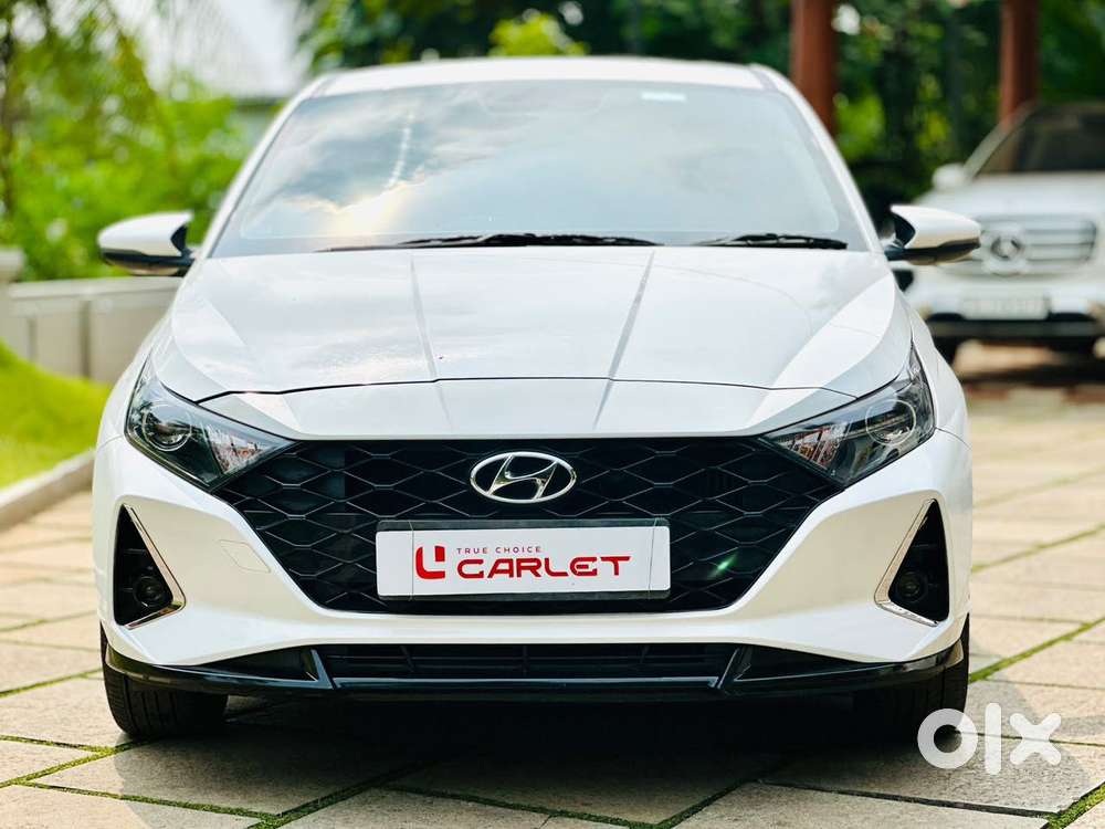 Hyundai I20 Asta Option Diesel, 2022, Diesel