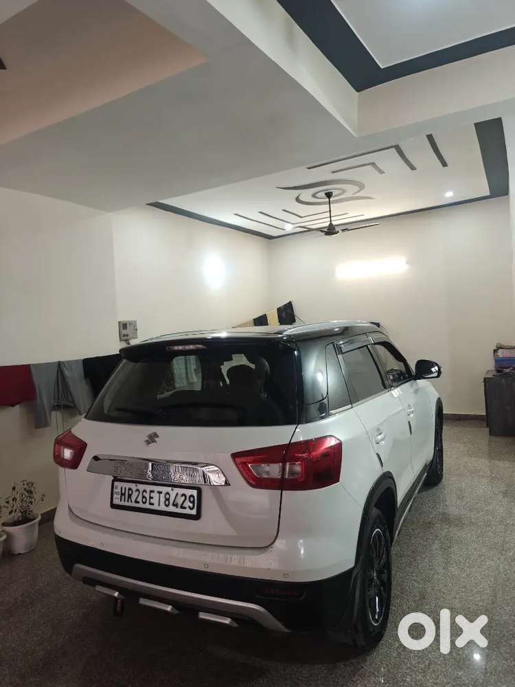 Maruti Suzuki Brezza 2022 Petrol 77000 Km Driven Zxi Model