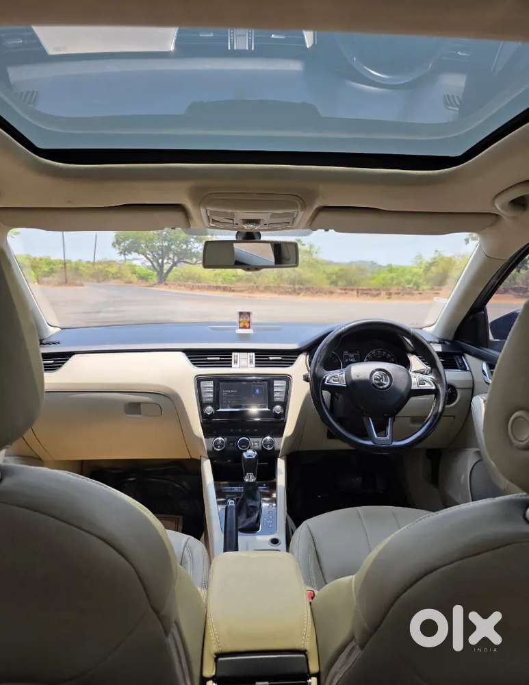 Skoda Octavia 1.8 Tsi 2015