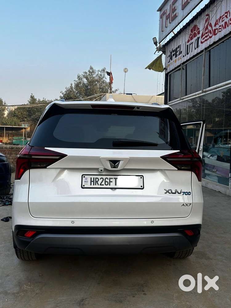 Mahindra Xuv700 Diesel 2025