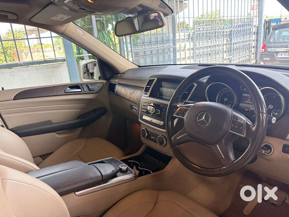 Mercedes-benz M-class Ml 350 Cdi, 2015, Diesel