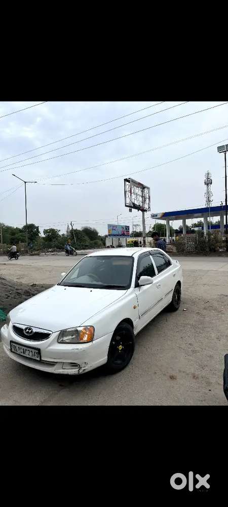 Hyundai Accent 2011 Petrol