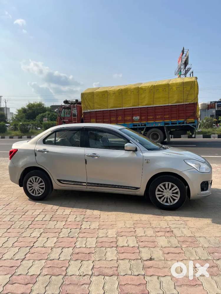 Maruti Suzuki Dzire 2018 Lxi 62k Km