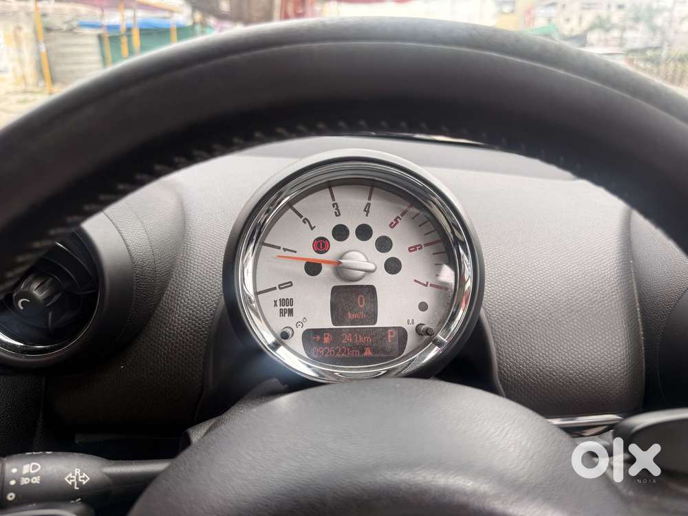 Mini Cooper 5 Door D, 2013, Diesel