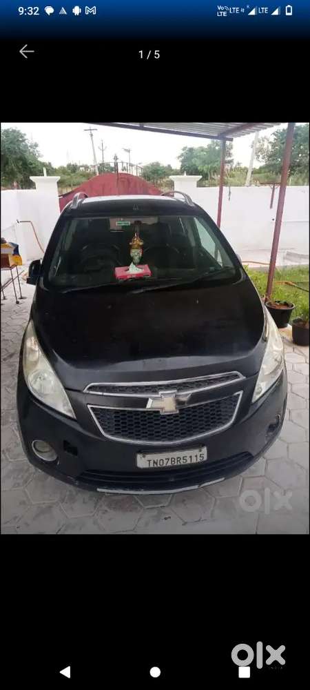 Chevrolet Beat 2012 Diesel Well Maintained