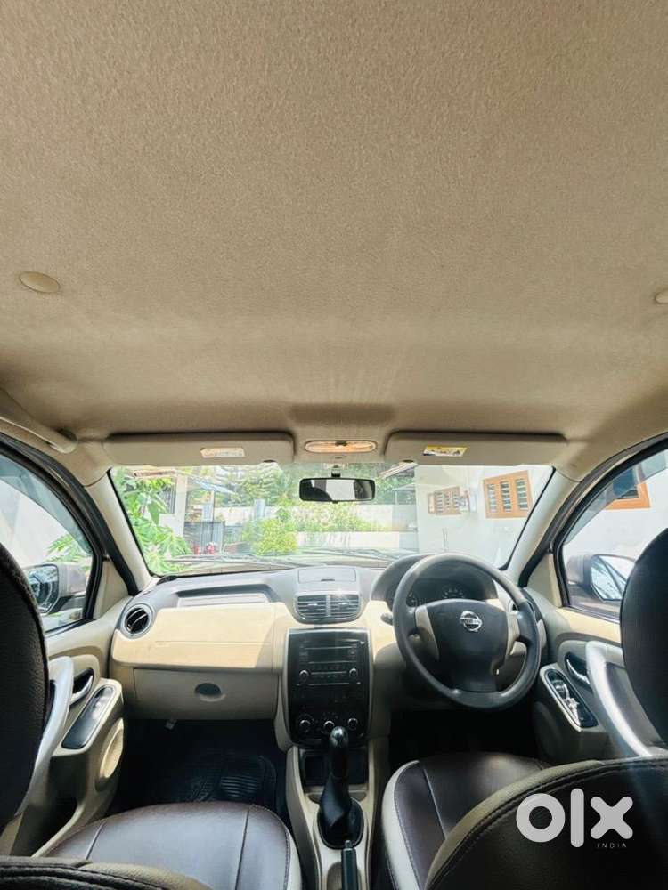 Nissan Terrano 2016 Diesel Well Maintained