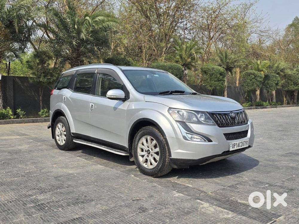 Mahindra Xuv500 At W10 Fwd, 2016, Diesel