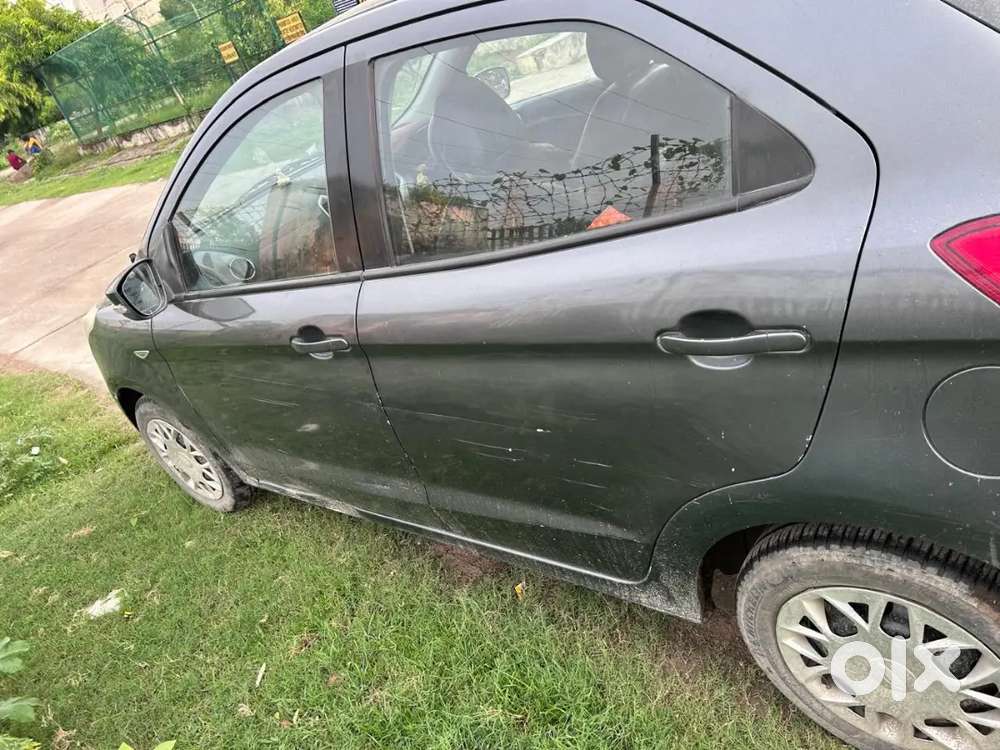 Ford Figo 2016 Diesel Well Maintained