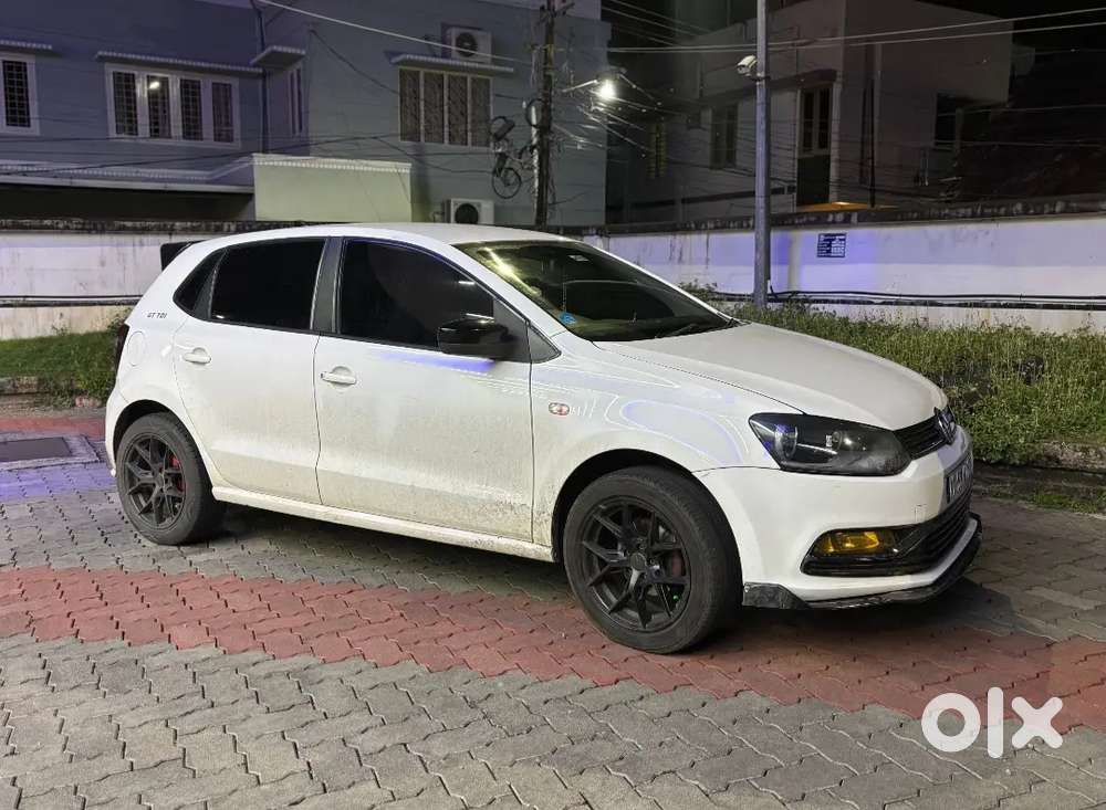 Volkswagen Polo 2014 Variant