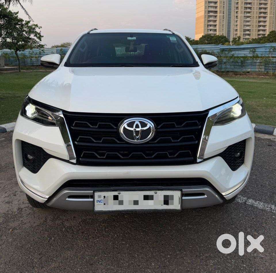 Toyota Fortuner 3.0 4x2 Automatic, 2022, Diesel