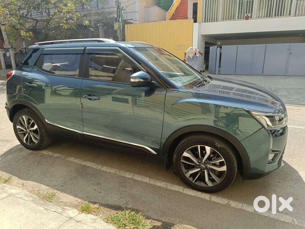 Mahindra Xuv300 W8 Option, 2020, Petrol