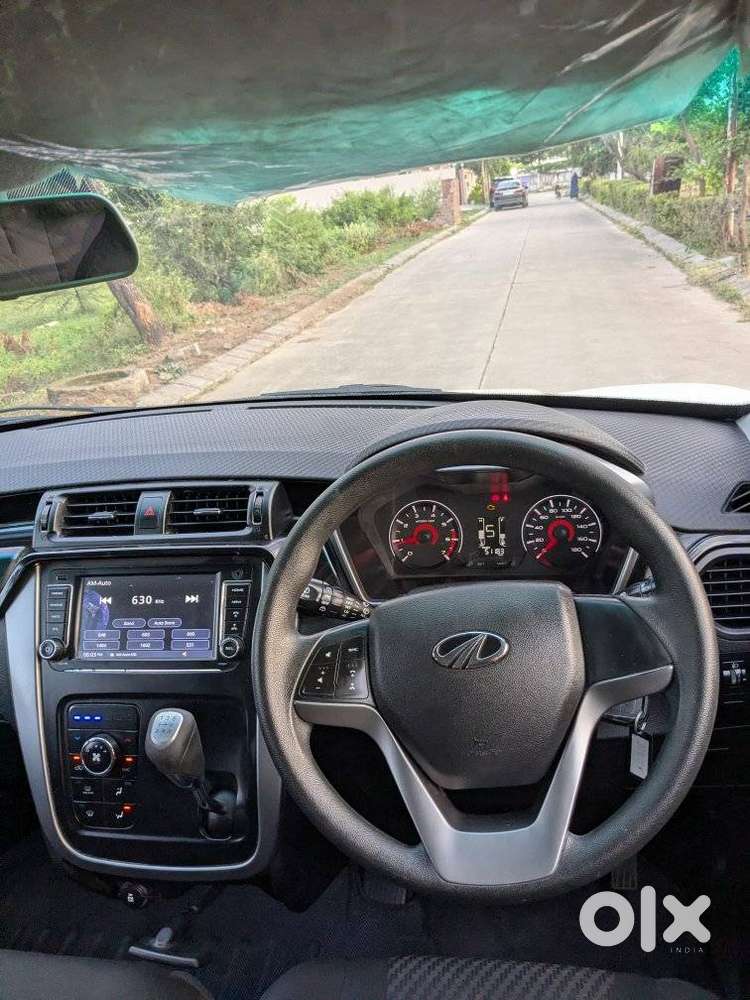 Mahindra Kuv100 Nxt 1.2 K8 Petrol 6 Str, 2018, Petrol