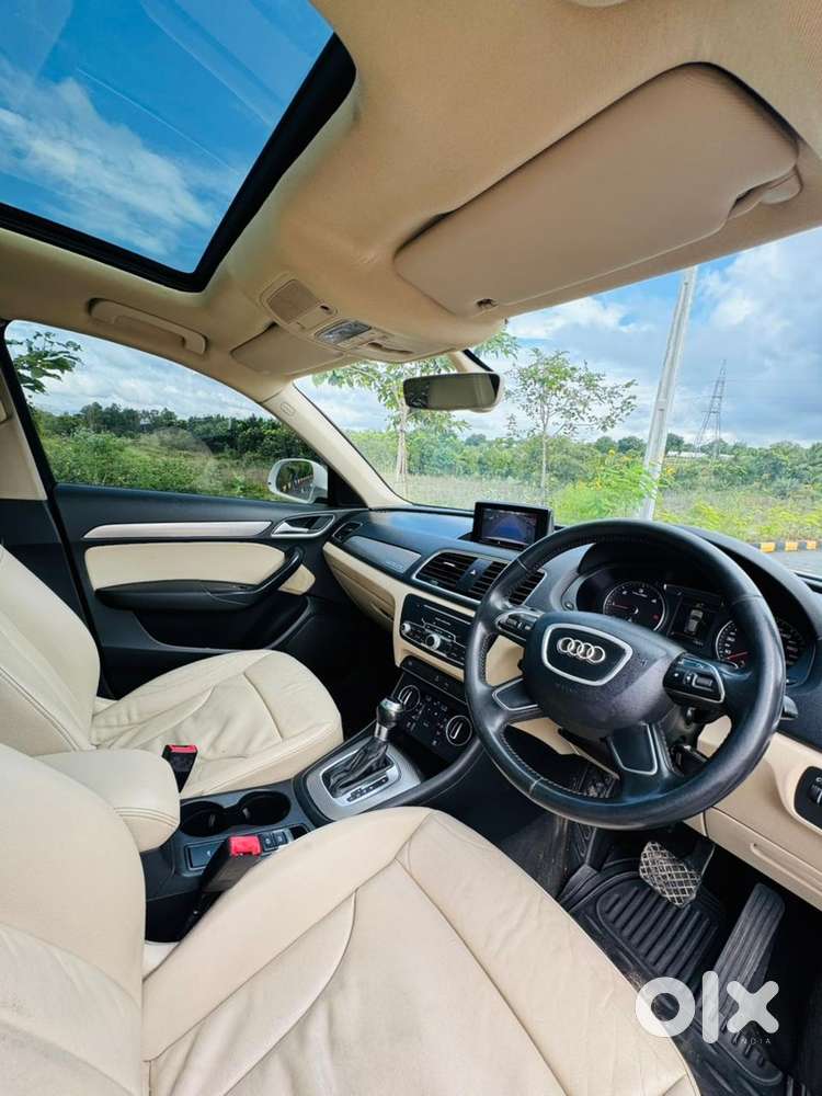 Audi Q3 Diesel 2016