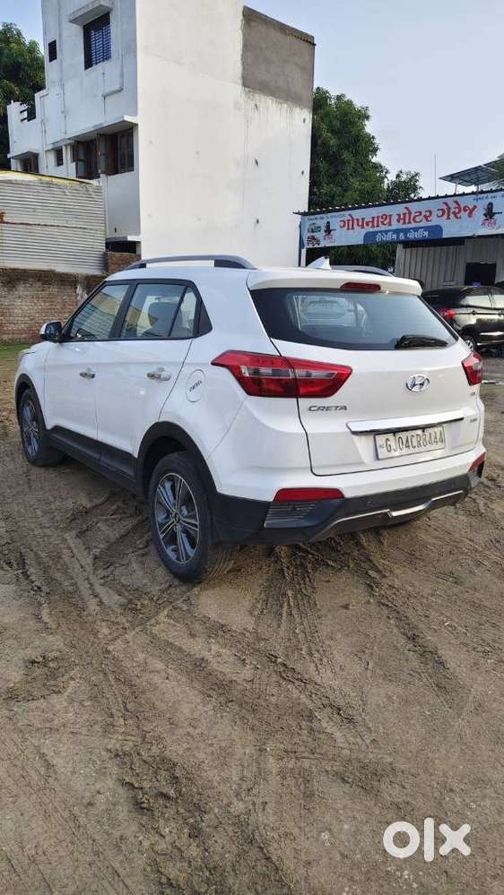 Hyundai Creta 1.6 Sx, 2018, Diesel
