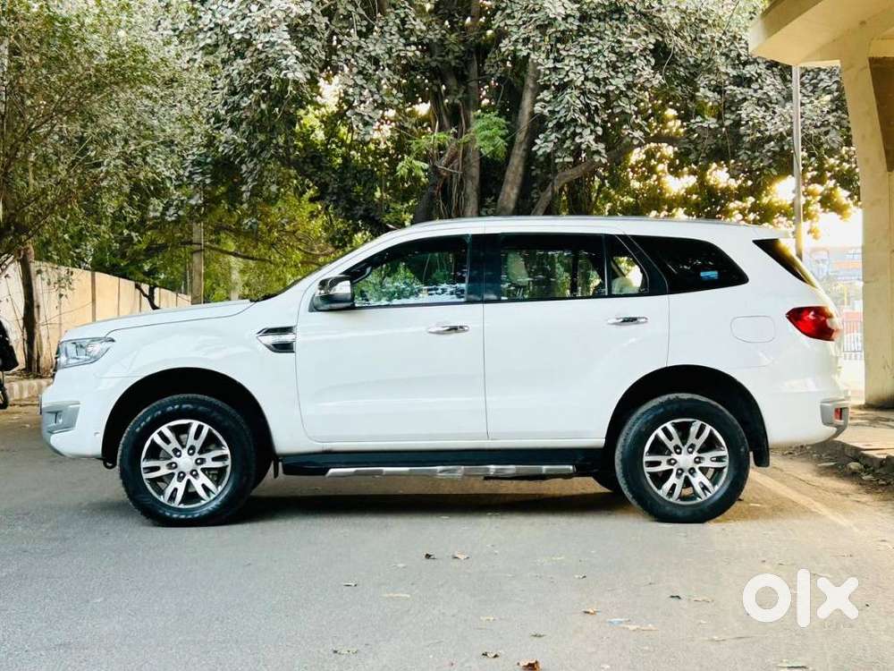 Ford Endeavour 3.2 Titanium At 4x4, 2020, Diesel