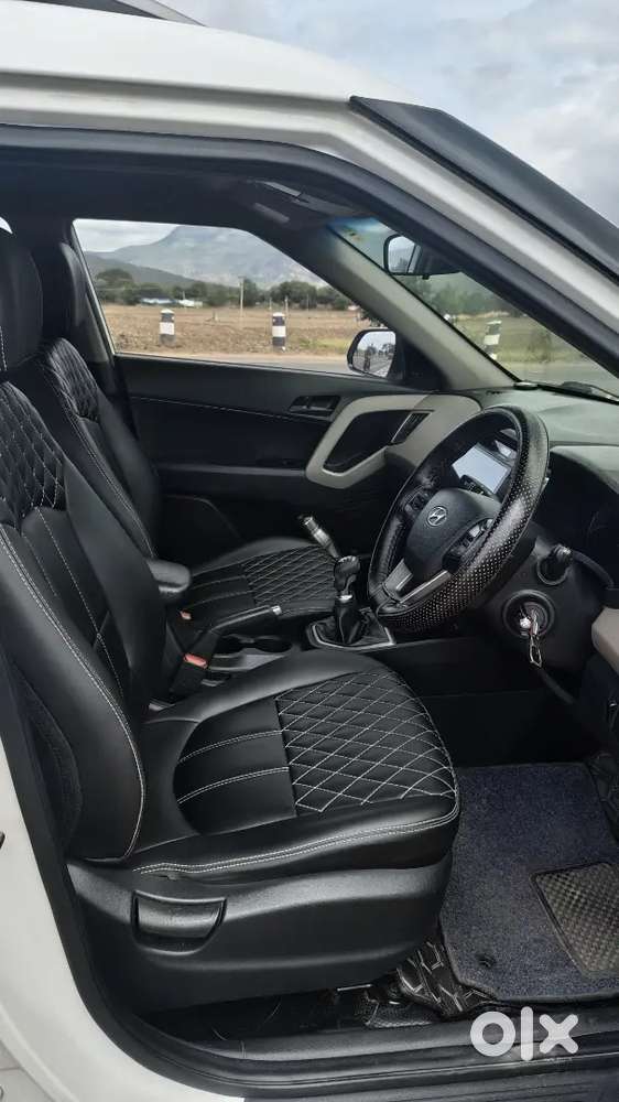 Hyundai Creta 1.6 E Plus 2nd Owner 2017