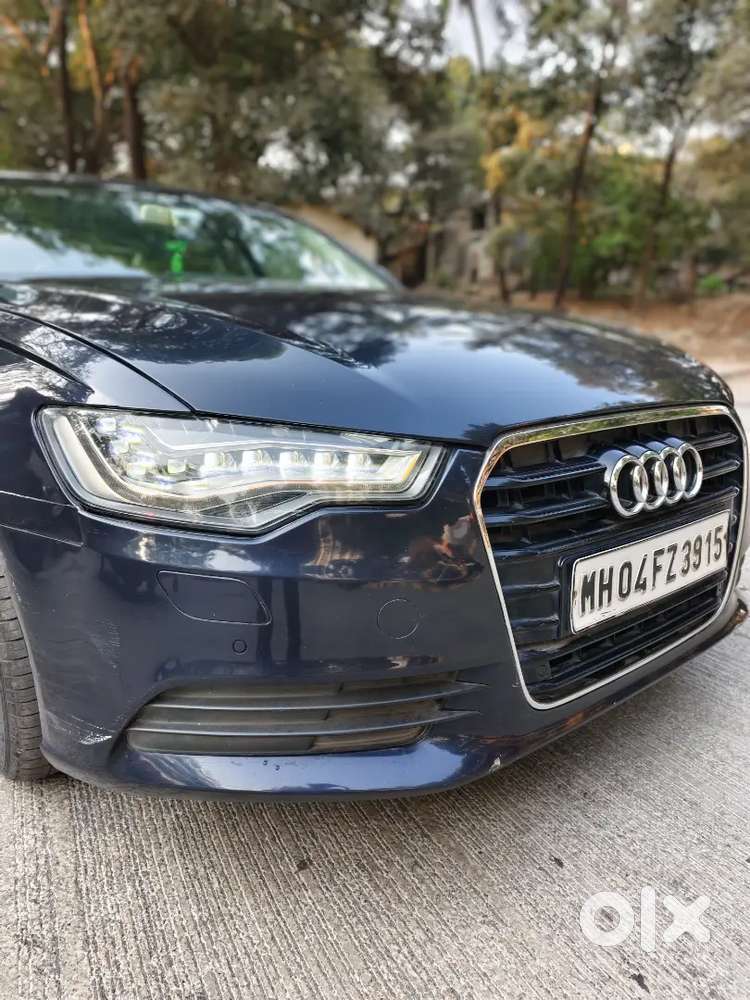 Audi A6 2.0 Tdi 2013