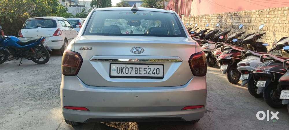 Hyundai Xcent 1.1 Crdi S, 2014, Diesel