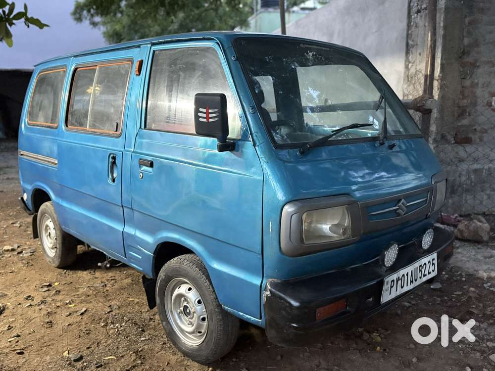 Maruti Suzuki Omni 5 Seater, 2009, Petrol