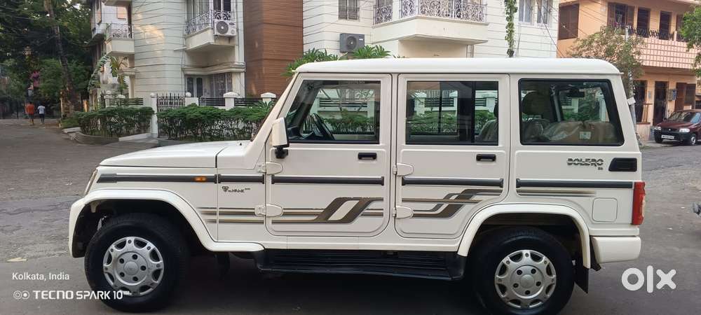 Mahindra Bolero 1.5 B6, 2020, Diesel