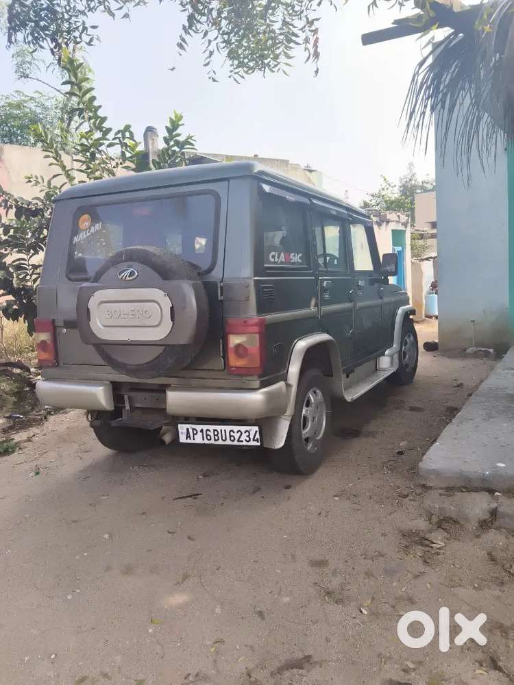 Mahindra Bolero 2011