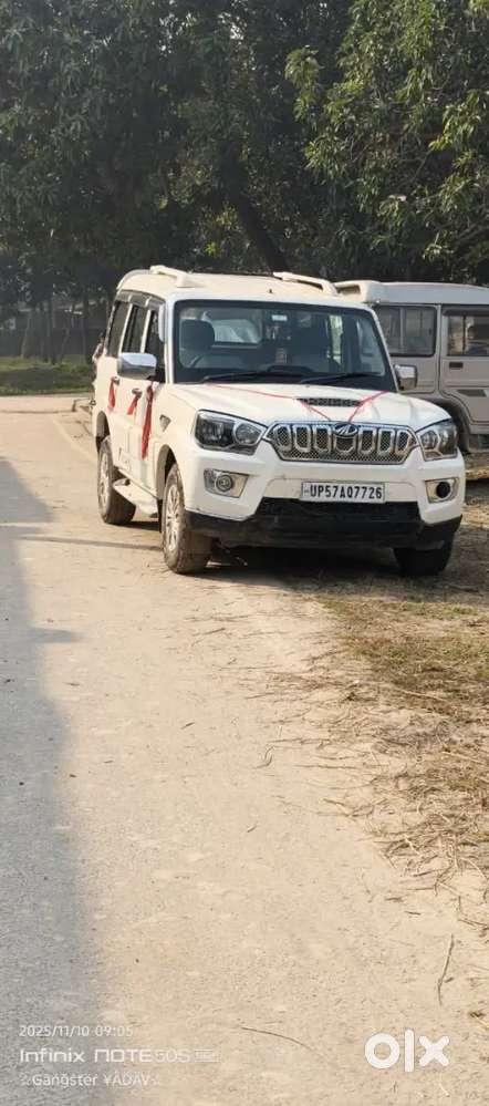 Mahindra Scorpio Classic 2019