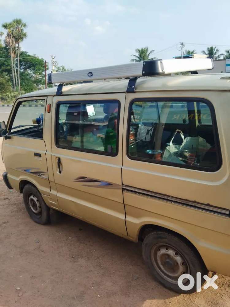 Omni Car Second Hand