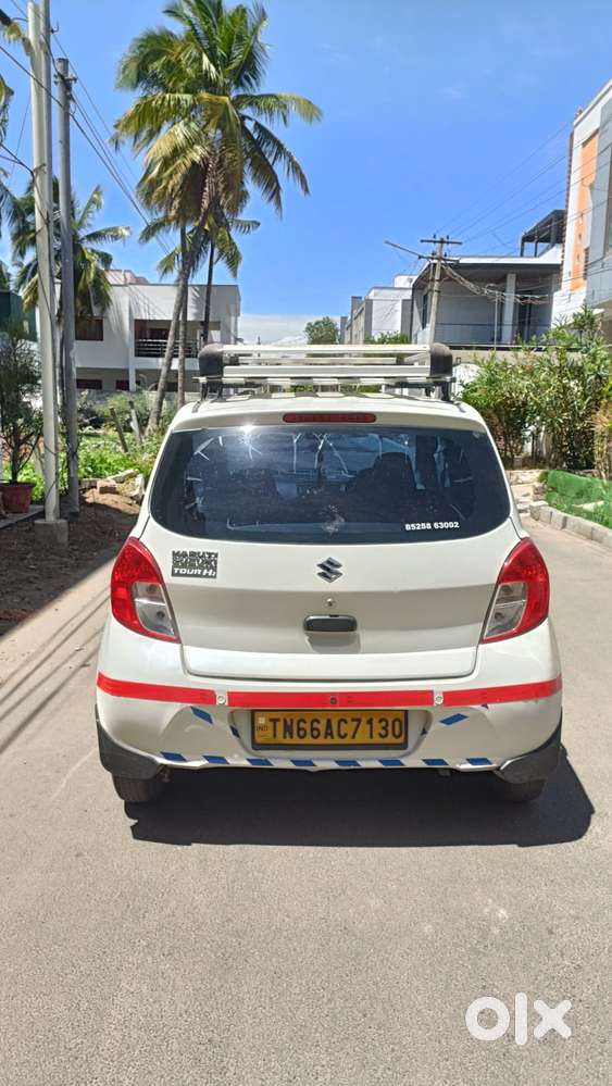 Maruti Suzuki Celerio 1.0 Tour H2 Cng, 2019, Cng & Hybrids