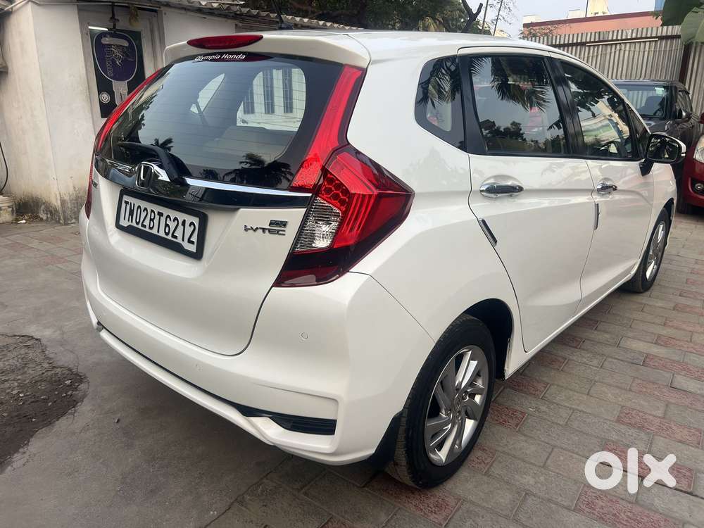 Honda Jazz 1.2 Zx I-vtec, 2021, Petrol