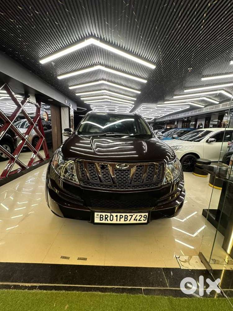 Mahindra Xuv500 W8 1.99 Mhawk, 2013, Diesel