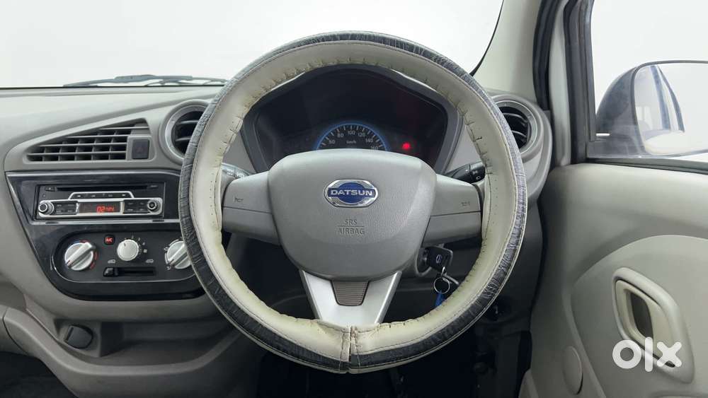 Datsun Redigo S, 2016, Petrol