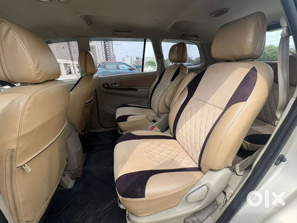 Toyota Innova 2.5 V 7 Str, 2012, Diesel