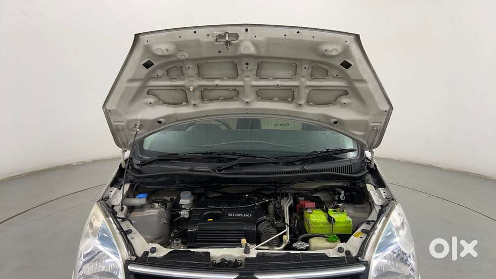 Maruti Suzuki Wagon R 1.0 Vxi Plus, 2012, Petrol