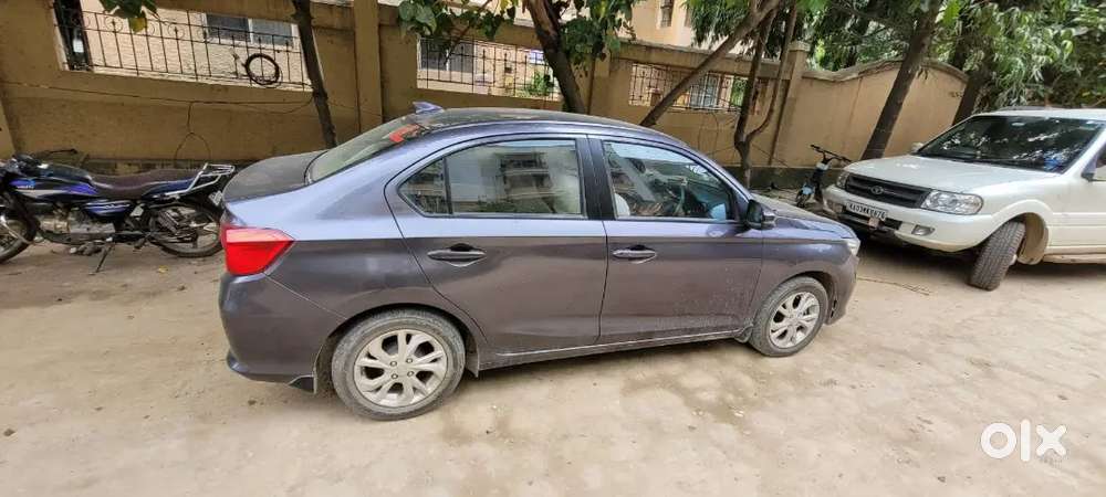 Honda Amaze Vx 2020 Petrol Automatic Top Model
