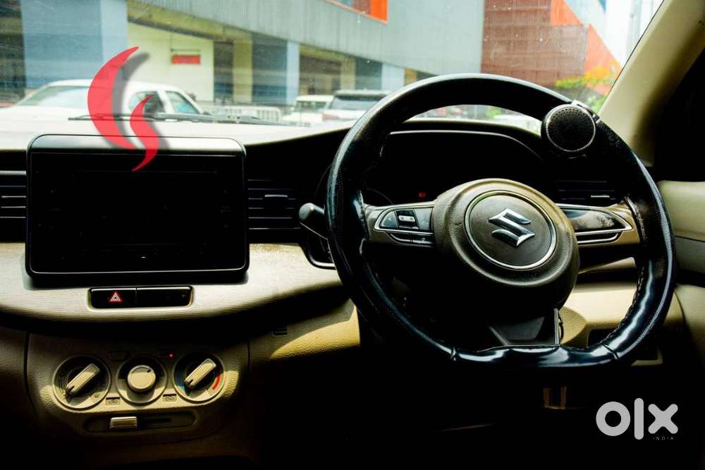 Maruti Suzuki Ertiga Vxi Shvs, 2021, Petrol