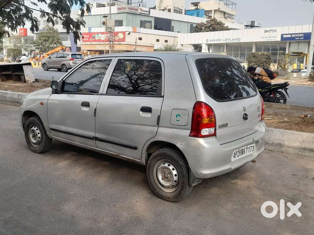 Maruti Suzuki Alto