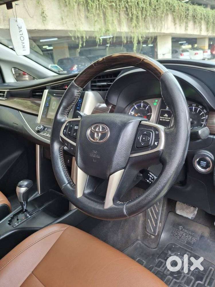 Toyota Innova Crysta 2.8z Automatic, 2018, Diesel